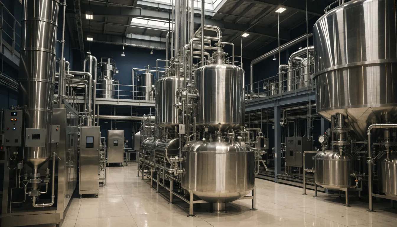 Audit énergétique en industrie